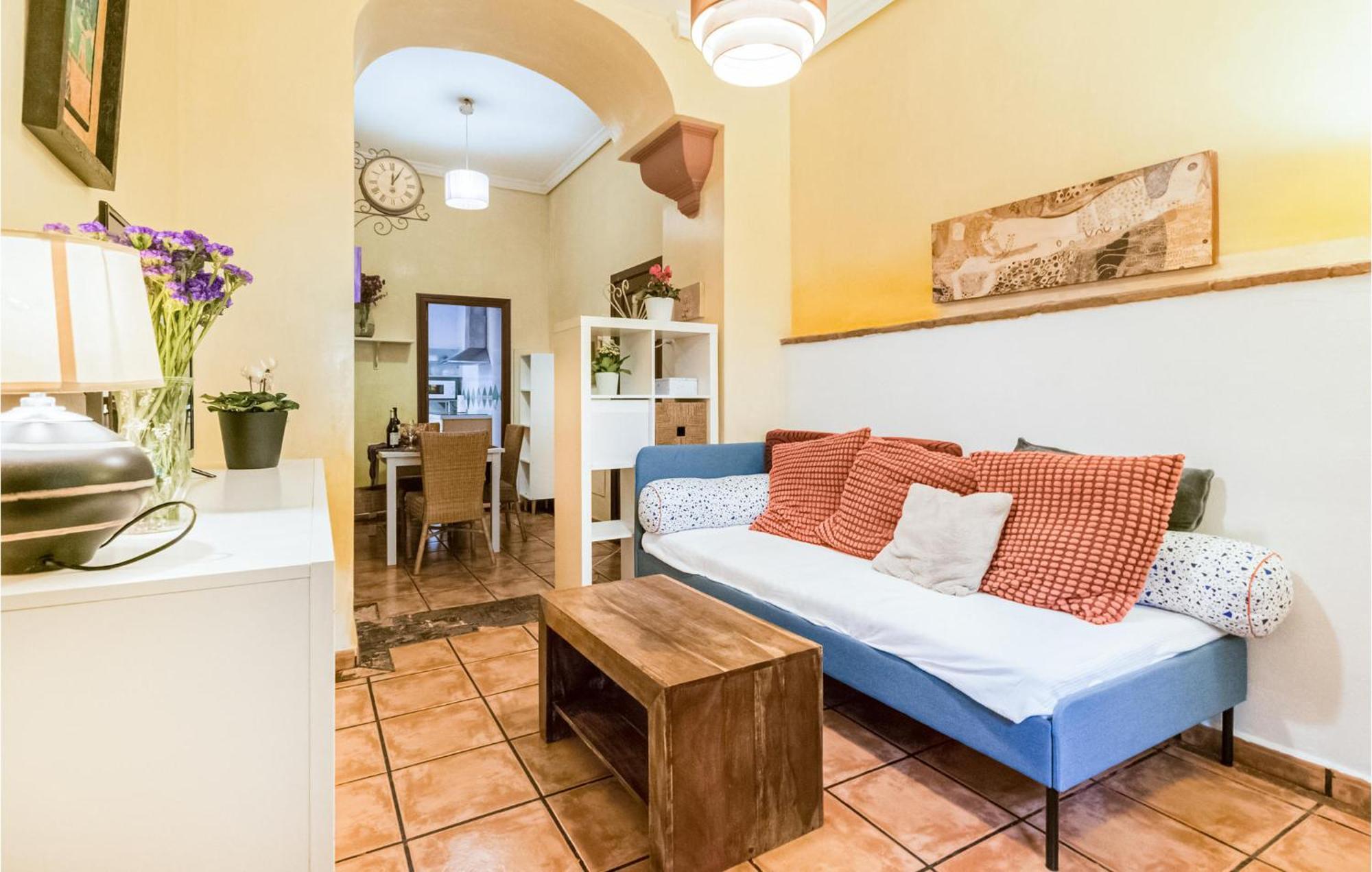 Lovely Apartment In Cordoba With Kitchen Екстер'єр фото
