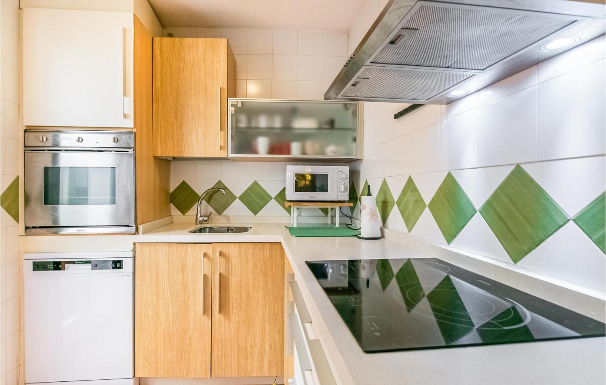 Lovely Apartment In Cordoba With Kitchen Екстер'єр фото
